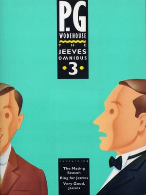 The Jeeves Omnibus--Vol 3 - ebook